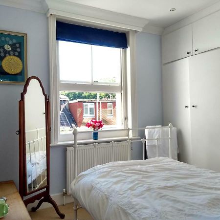 Stunning Retro Apartment In Central Brighton Eksteriør bilde