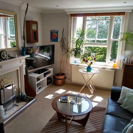 Stunning Retro Apartment In Central Brighton Eksteriør bilde