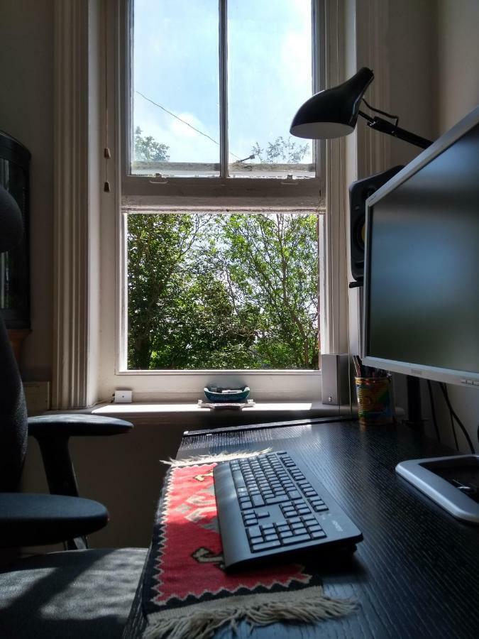Stunning Retro Apartment In Central Brighton Eksteriør bilde