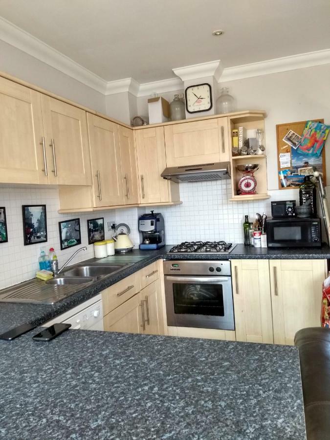 Stunning Retro Apartment In Central Brighton Eksteriør bilde