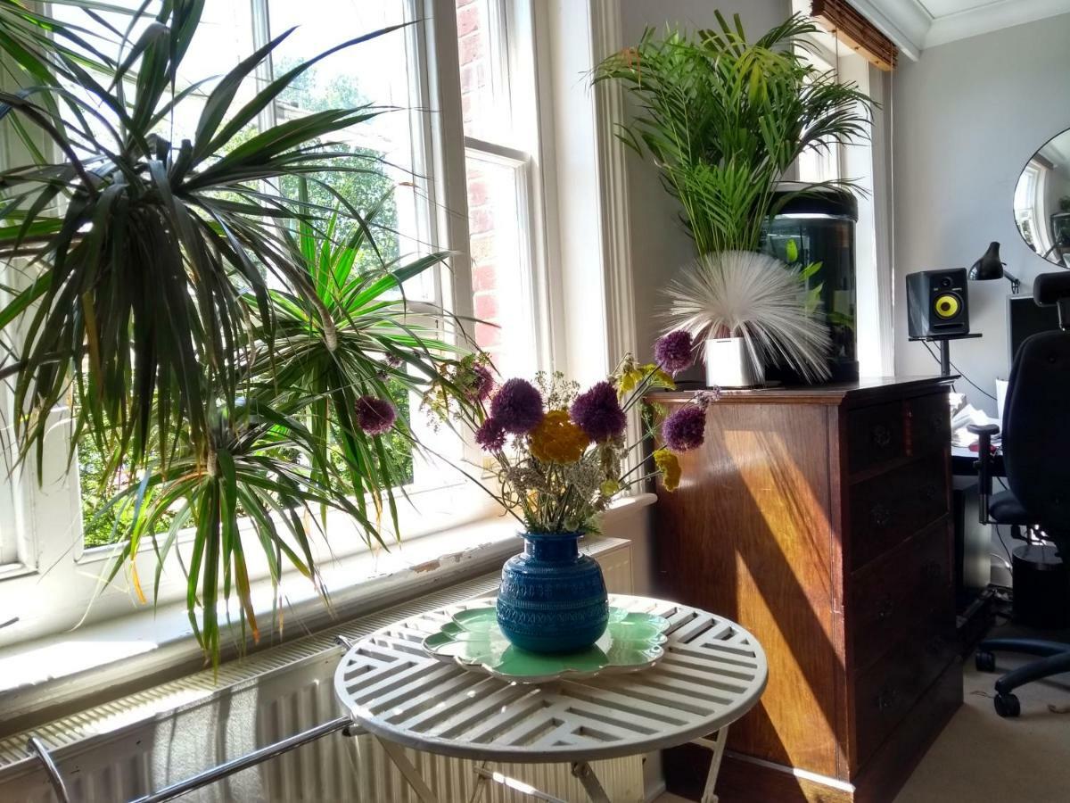 Stunning Retro Apartment In Central Brighton Eksteriør bilde
