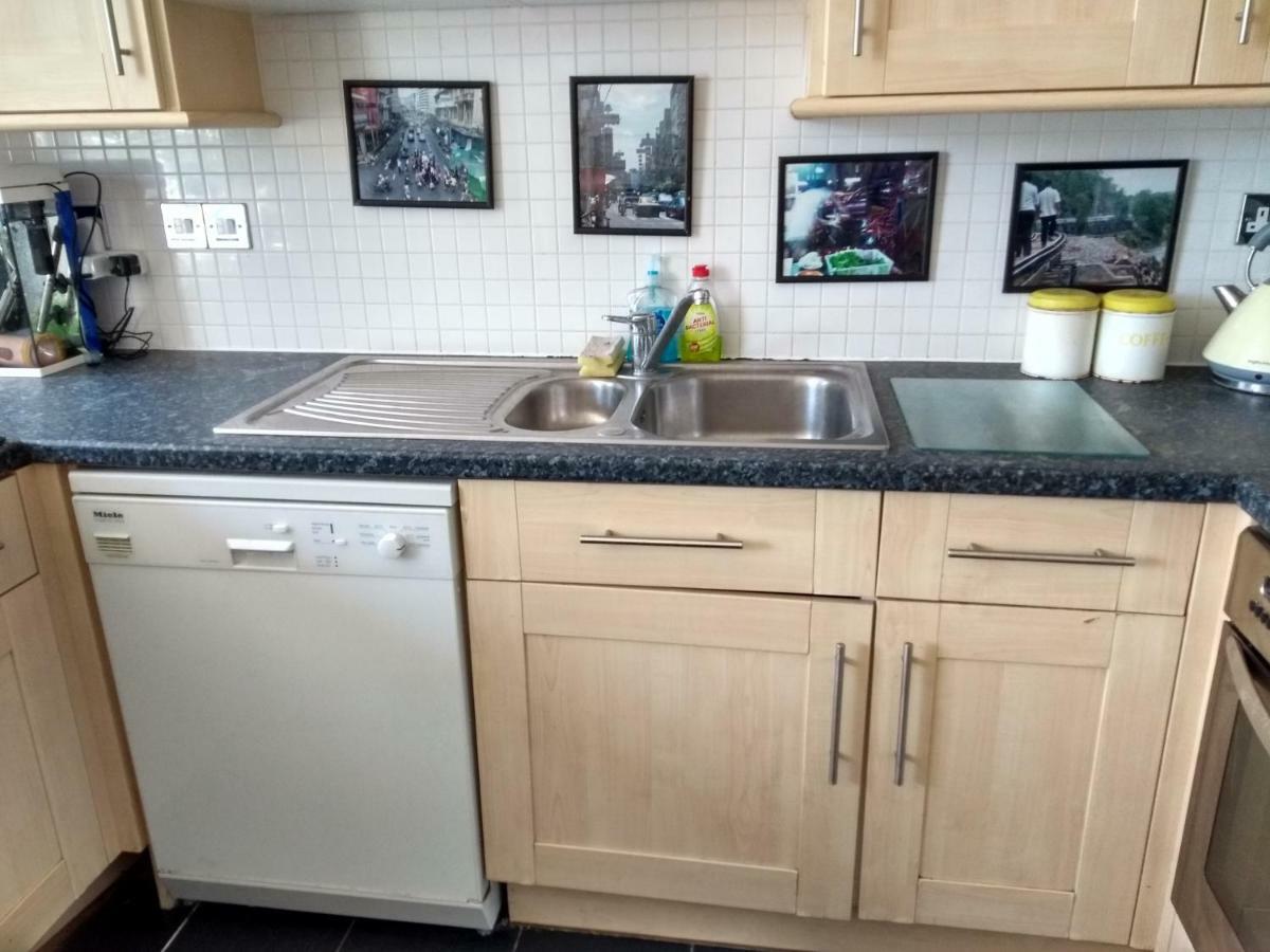 Stunning Retro Apartment In Central Brighton Eksteriør bilde