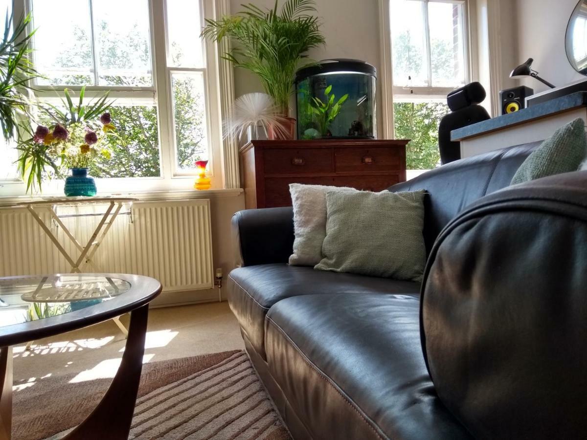 Stunning Retro Apartment In Central Brighton Eksteriør bilde